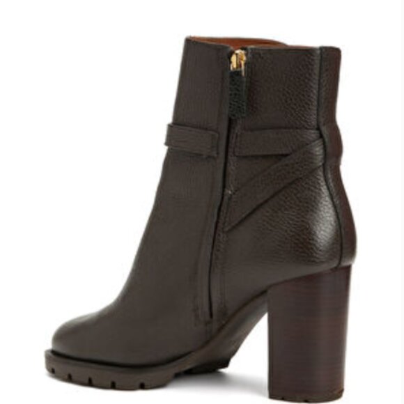PERFECT WINTER TORY BURCH HEELED BOOTS - AVAILABLE IN SIZES 5-11 - Picture 3 of 3